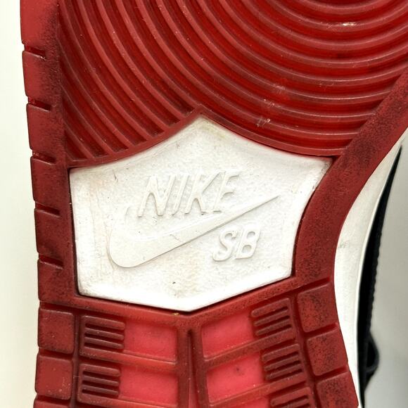 VERY GOOD Nike SB Nike SB Dunk High Bred "Rivals Pack" Basketball Men's 12 - Picture 13 of 13